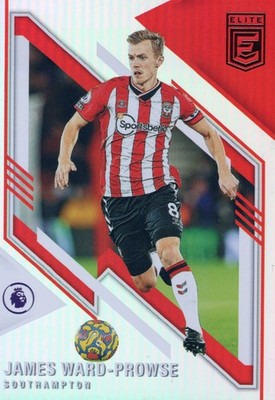 James Ward-Prowse 2021-22 Panini Donruss Elite Premier League Soccer #134