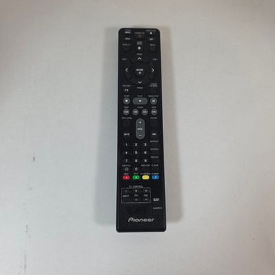 Pioneer AXD7573 Fernbedienung kompatibel mit verschiedenen Pioneer AV Systemen getestet