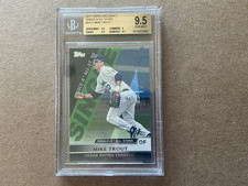 Mike Trout Rookie Cards Checklist and Autographed Memorabilia Guide 23