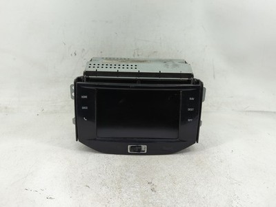 2013-2016 Chevrolet Malibu Information Display Screen CUKTB
