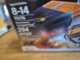 LEGO STAR WARS 75176 Resistance Transport Pod NIB  2017