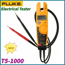 FLUKE T5-1000 1000 Voltage Current Electrical Tester (Clamp meter)