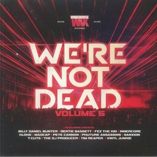 VARIOUS - We're Not Dead Volume 5 - Vinyl (3xLP)