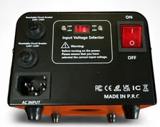 Yinleader 800VA Step Up/Down Voltage Converter Transformer 110V-220V