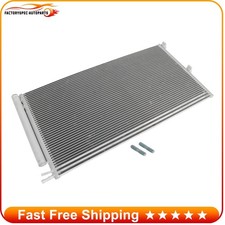 For 2007-2014 Ford Expedition Lincoln Navigator 2009-14 Ford F-150 AC Condenser