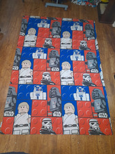 star wars lego single bed duvet cover bedding