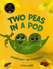 Lorraine Bailey Leanne Bailey Two Peas in a Pod (Paperback) (UK IMPORT)