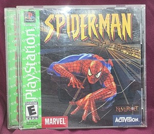 Spiderman Ps1 | eBay