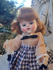 Precious High Color Vintage Strung Vogue Ginny Doll Beryl Outfit