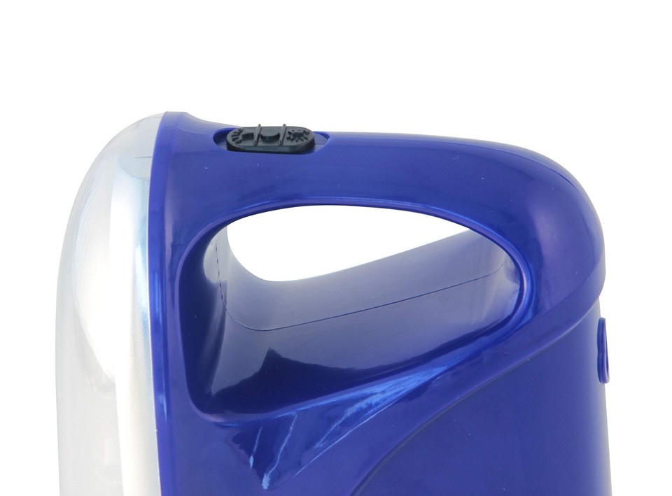 Lampada Emergenza Portatile Ricaricabile Led 320 Lm Ovidea - Foto 2