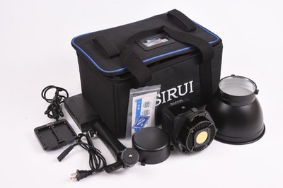Sirui C60B Bi-Color LED (60W) Monolight [MINT] #Z-C60BLT