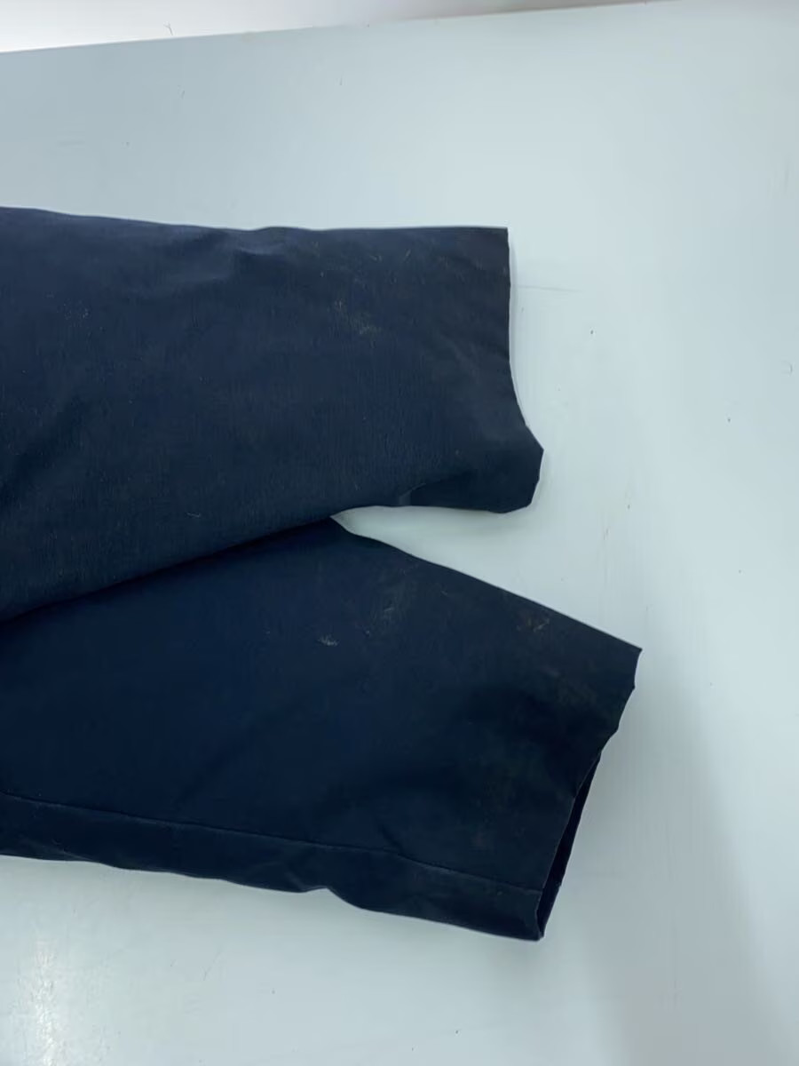 Schott Down Jacket, Size S, Polyester, NVY - image 5