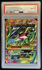 2015 Pokemon XY Ancient Origins Mega Rayquaza #98/98 PSA 8