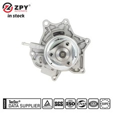 ZPY Engine Water Pump For Porsche 718 Cayman Boxster 2.5 2.0 9A2 106 050 01 