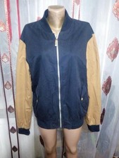Men OUR HERITAGE Jacket Navy Cotton 38 / M / ...