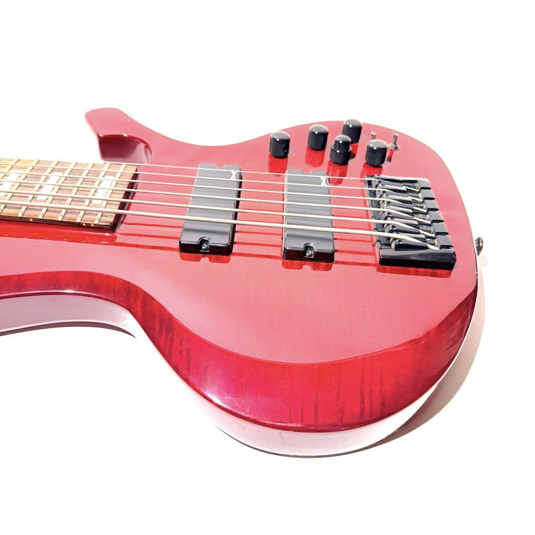 Rare Spear Mestil Teinn 6 String Bass Electric | eBay Rare Spear Mestil Teinn 6 String Bass Electric | eBay