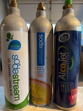 130L CO2 Tank Refill (Send-In Exchange)   Sod...