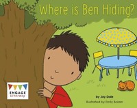 Where Is Ben Hiding? | Jay Dale | Englisch | Taschenbuch | 2023