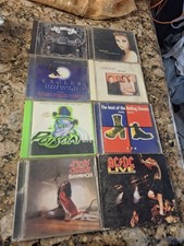 8 Collectors 'CDs
