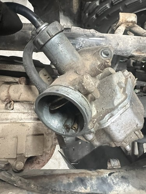#ad 1988 Honda Trx200sx Fourtrax STOCK Oem Original Keihin Carb Carburetor Assembly $99.00
