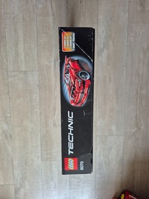 LEGO Technic 8070 Super Car New Sealed - Rare 2011