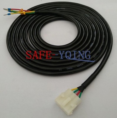 1X NEW FOR JZSP-CMM00-03-E Servo Motor Power Cable 3M #za