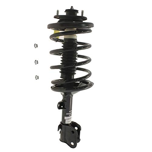 SR4071 Strut Plus Complete Corner Unit Assembly, Black - Afbeelding 2 van 5