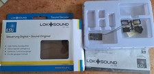ESU 58412 - LokSound 5 / PluX22, mit Lautspre...