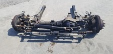 16 Ford F250sd Lariat 6.7l Front Axle Differential Carrier 3.55 Ratio