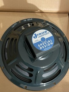 Jensen P10R 8Ω Special Design Pair Guitar Amplifier Speakers