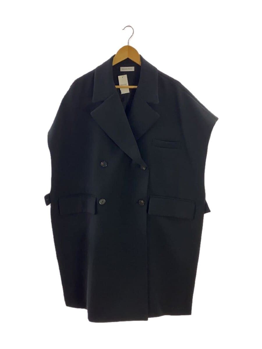 ALTRA MAISON SPECIAL altro cappotto OMAGGIO poliestere nero tinta unita 21212165102