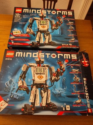 Lego Mindstorms EV3    Lego Set  31313   gebraucht,