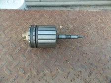 JACOBS 100 keyless CHUCK 1/4" - 3/4" No 1 MORRIS TAPER for drill lathe etc