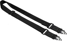 Leofoto Push Button Quick Detach Modular Tripod Strap with QD-1