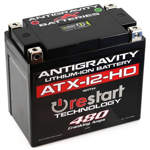 ANTIGRAVITY ATX12-HD-RS - Picture 2 of 2
