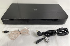 Samsung HT-J5500W 3D Blue-Ray Player - For Parts or Repair - DVD Audio Issue