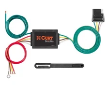 CURT 56130  Tail Light Converter TOW WIRING
