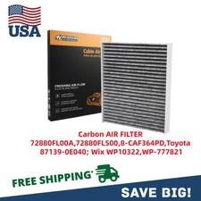 New Cabin Air Filter for 2020 -2022 2023 2024 2025 Subaru Ascent Outback Legacy