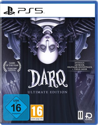 PS5 - DARQ - Ultimate Edition - (NEU & OVP)