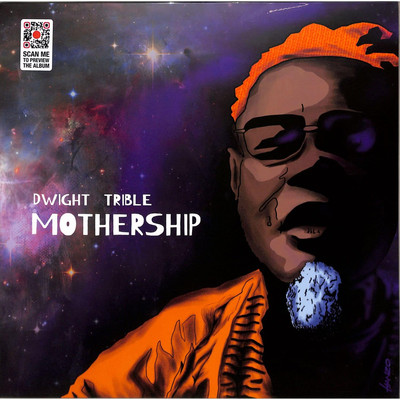 Dwight Trible / MOTHERSHIP (2LP) / Gearbox Records / GB1552 / 2LP