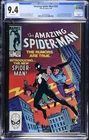 Amazing Spider-Man #252 CGC 9.4 Incredible Looking Book! 1st App Black Costume