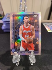 2025-26 Topps Chrome Basketball #117 Luke Kennard Refractor Memphis Grizzlies