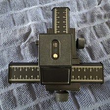 Neewer Pro 4 Way Focusing Rail Slider For Macro Photography