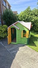 Little Tikes Playhouse with working doorbell