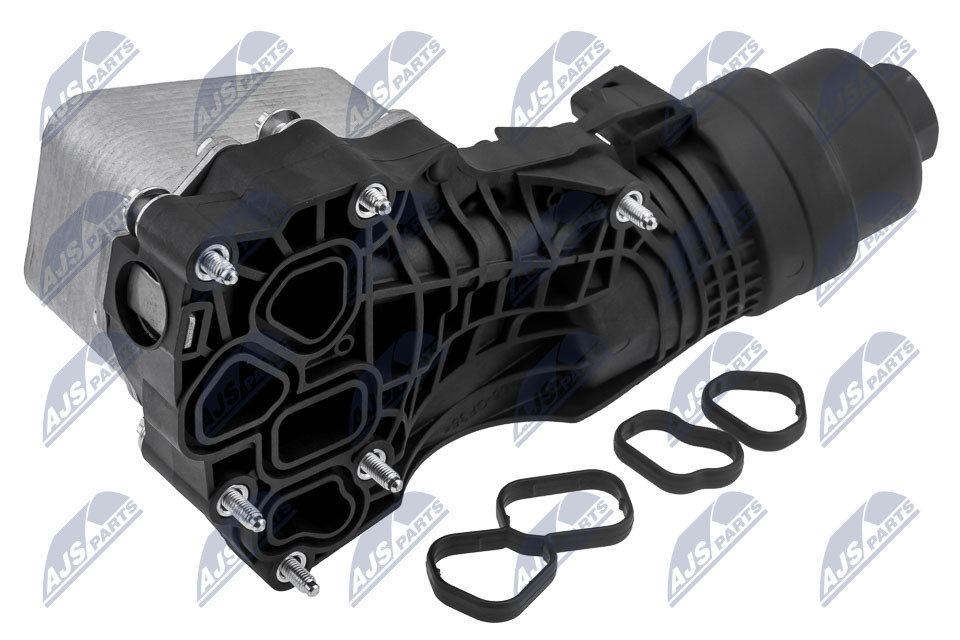 2x ✅Fits NTY CCL-BM-068 OIL COOLER WITH FILTER ⭐UK Seller⭐ - Image 6