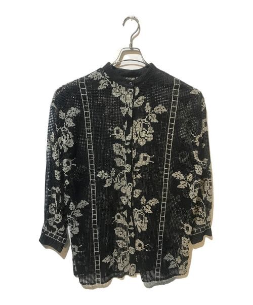 Ameri MEDI CROSS STITCH LIKE SHIRT White x black | eBay Ameri MEDI CROSS STITCH LIKE SHIRT White x black | eBay