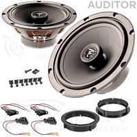 Focal Auto Lautsprecher FüR Skoda Octavia IV Ab 2020 Hinten TüR Heck 120W #CHR8