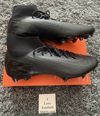 Herren Nike Air Zoom Mercurial Superfly 10 Academy FG Fußballschuhe UK 9 NEU Neu mit Etikett