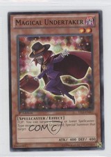 Magical Undertaker 1st Ed. YuGiOh Starter Deck 13 Super Starter: V for Victory