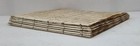 1815 antique USS FRANKLIN ADAMS U.S. NAVY manuscript BAINBRIDGE RIGGING 74 GUN — photo 2